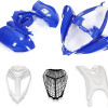 Kit Plásticos Completo Yamaha Raptor 700