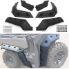 Kit Guarda-Lamas Can-Am Defender / Traxter HD5 / HD8 / HD10 MAX DPS