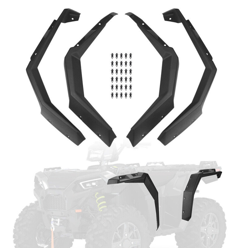 Kit Guarda-Lamas Polaris Sportsman 850 / 1000