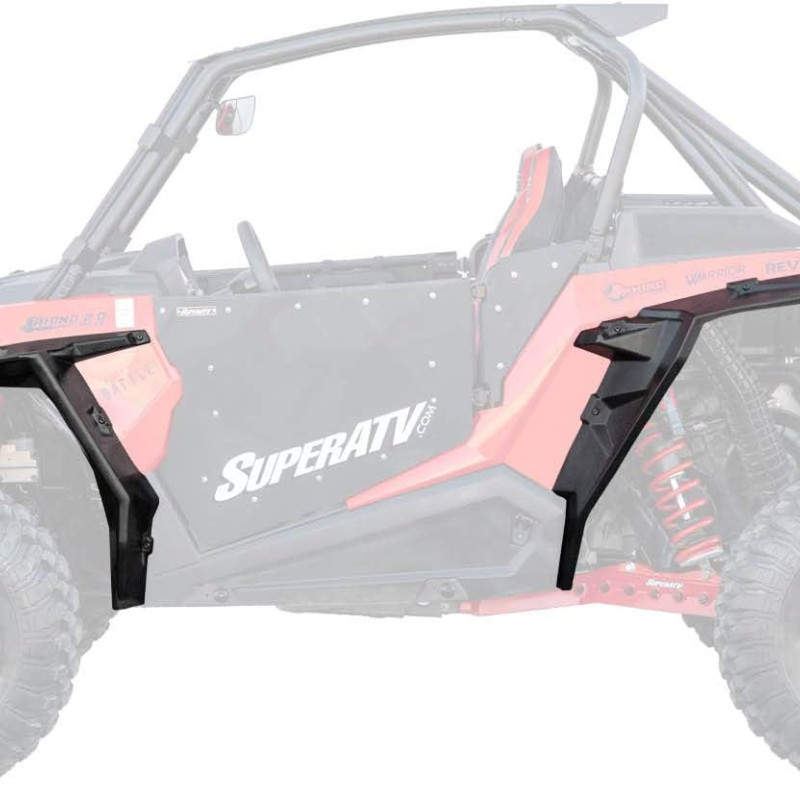 Kit Guarda-Lamas Polaris RZR XP TURBO