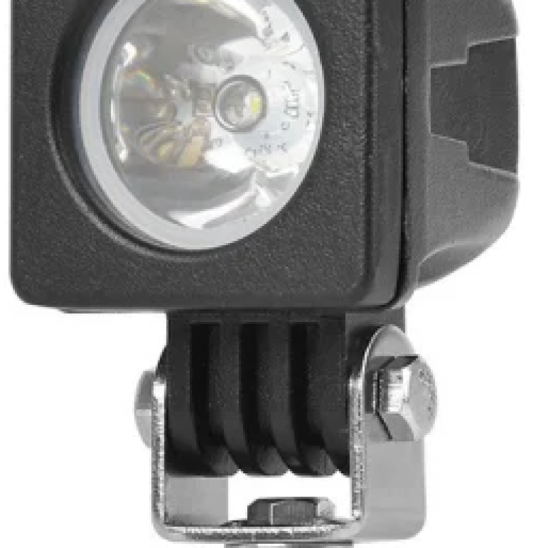 Farol Atv Leds Quadrado One Led 10w