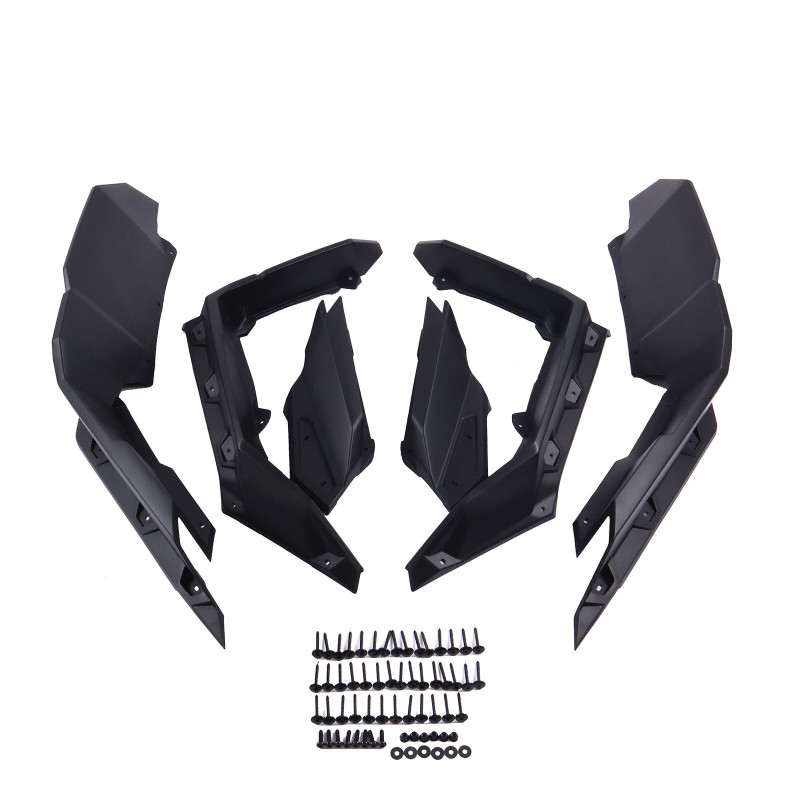 Kit Guarda-Lamas Can-Am Maverick X3