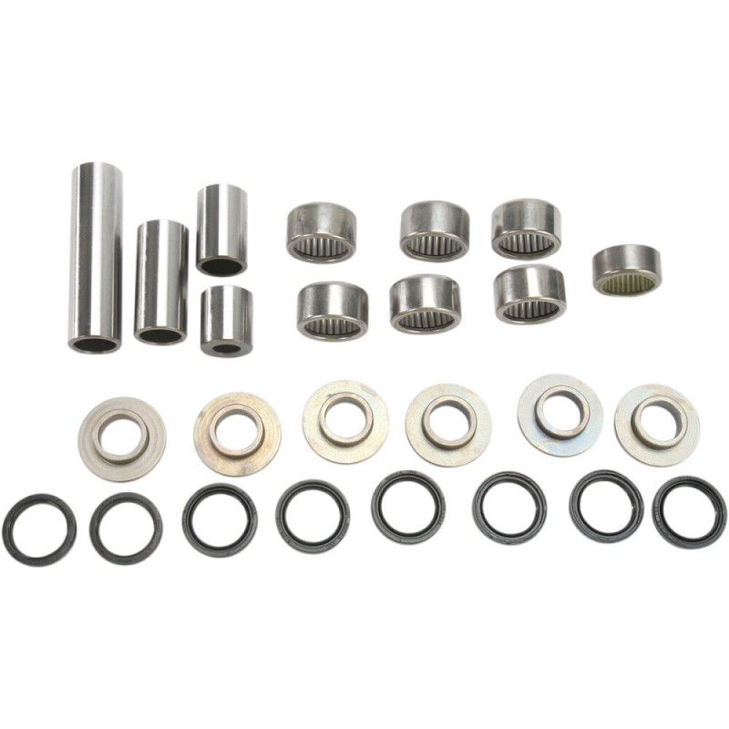 Kit Reparação Biela Do Amortecedor Pivot Works Suzuki Ltz 400