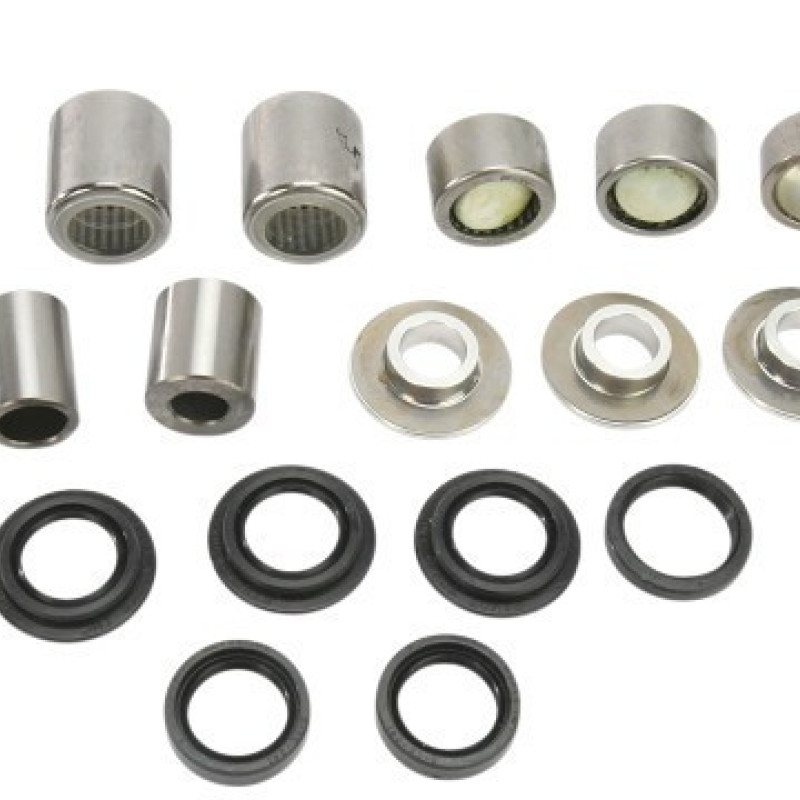 Kit Reparação Biela Do Amortecedor Pivot Works Suzuki Ltr 450