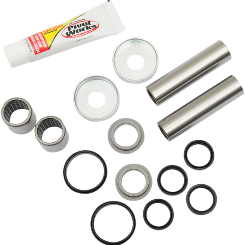 Kit Rolamentos / Casquilhos Escora Pivot Works Honda Trx 450