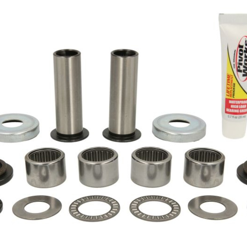 Kit Rolamentos / Casquilhos Escora Pivot Works Suzuki Ltr 450