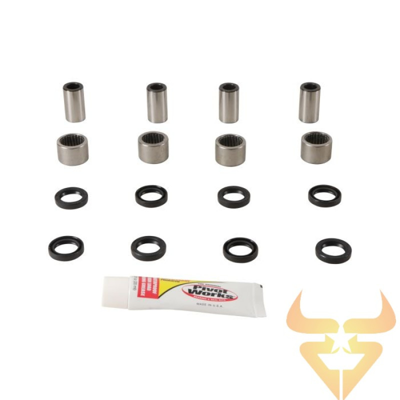 Kit Reparaçao Biela Do Amortecedor Pivot Works Honda Trx 400