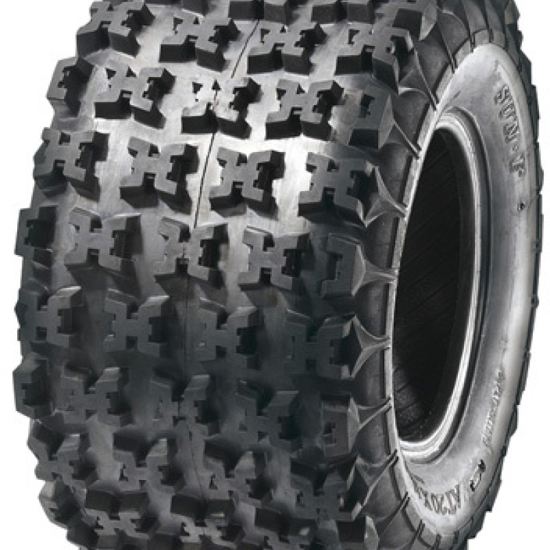 Pneu Sun-f / Cog Tras 22x10-9 6t - Replica Maxxis