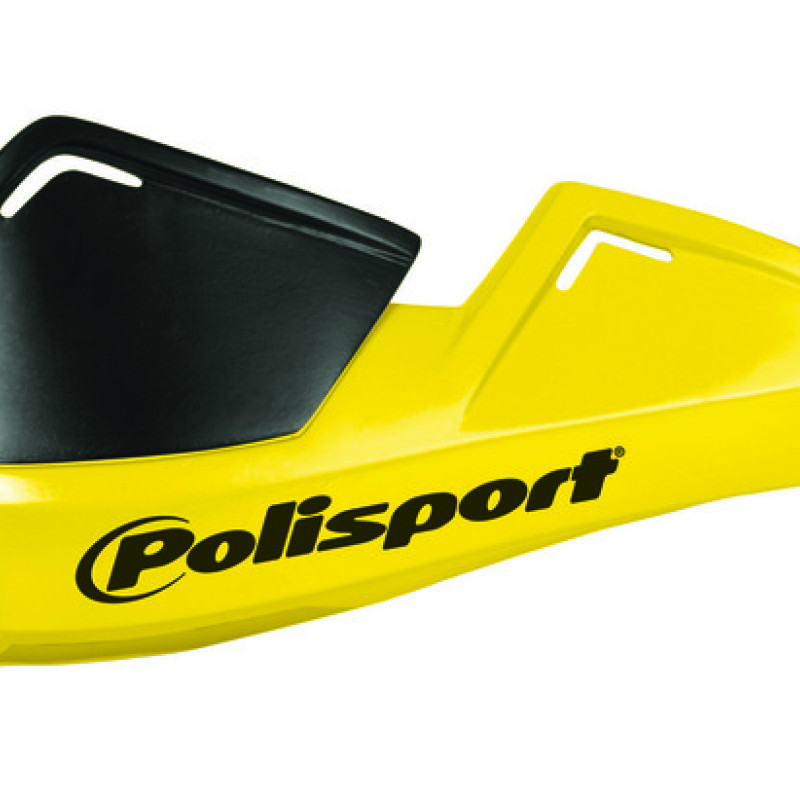 Proteçoes Maos Polisport Evolution Integral Amarelo