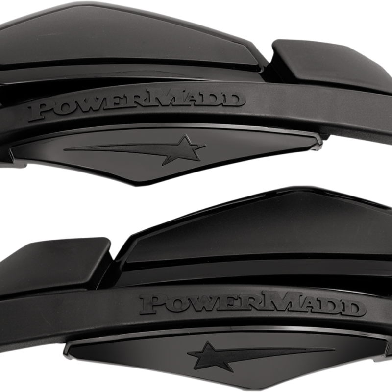 Proteçoes Maos Powermadd Star Series Black