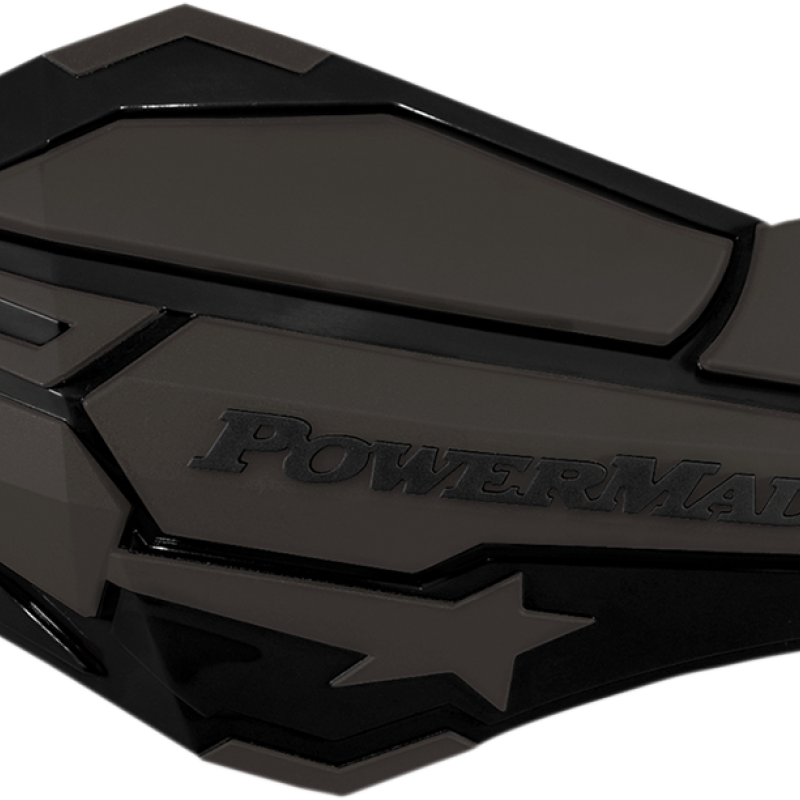 Proteçoes Maos Powermadd Sentinel Black / Charcoal