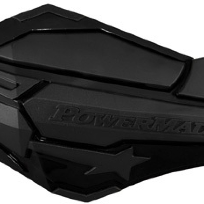 Proteçoes Maos Powermadd Sentinel Black / Black