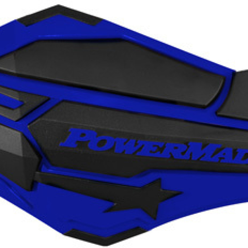 Proteçoes Maos Powermadd Sentinel Blue / Black