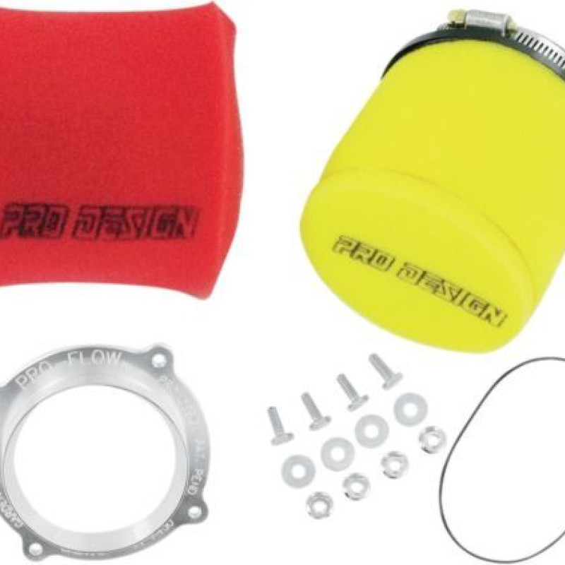 Filtro Ar Kit Pro Design Pro Flow Suzuki Ltr 450