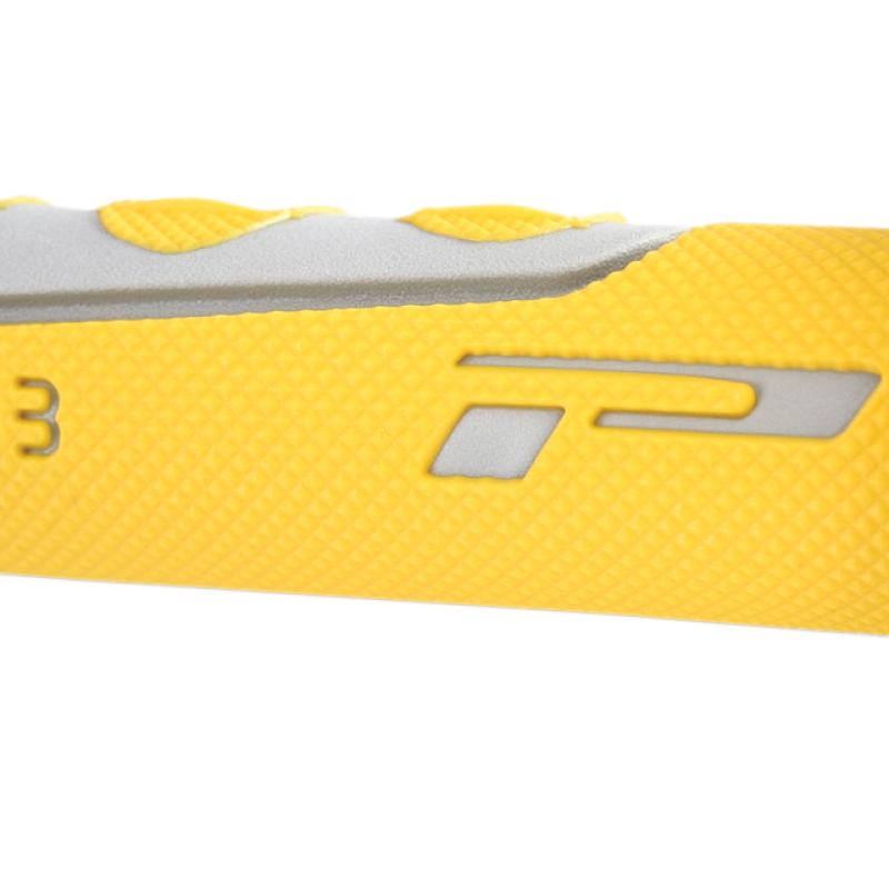 Punhos Pro Grip 793 Mx Amarelo / Cinza