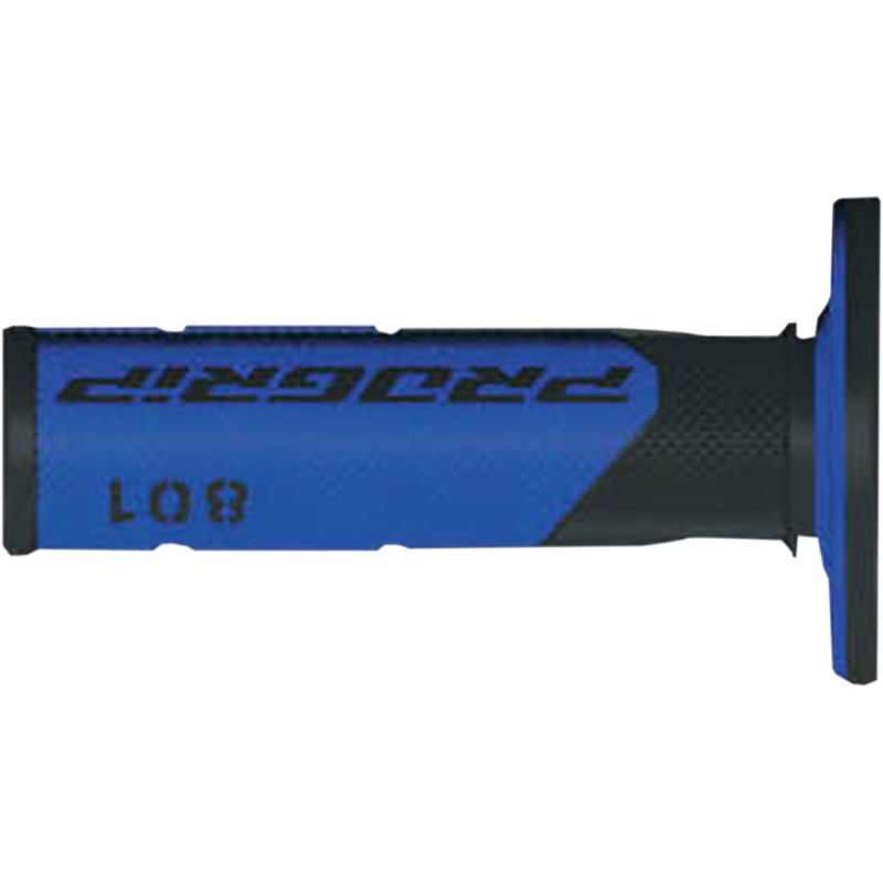 Punhos Pro Grip 801 Mx Double Density Preto / Azul