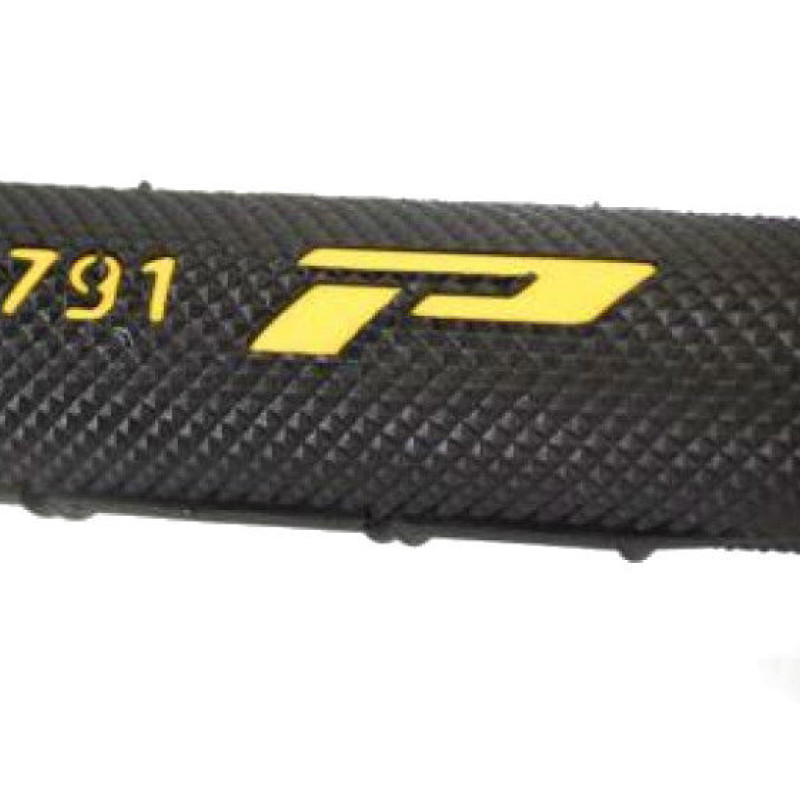 Punhos Pro Grip 791 Mx Preto / Amarelo