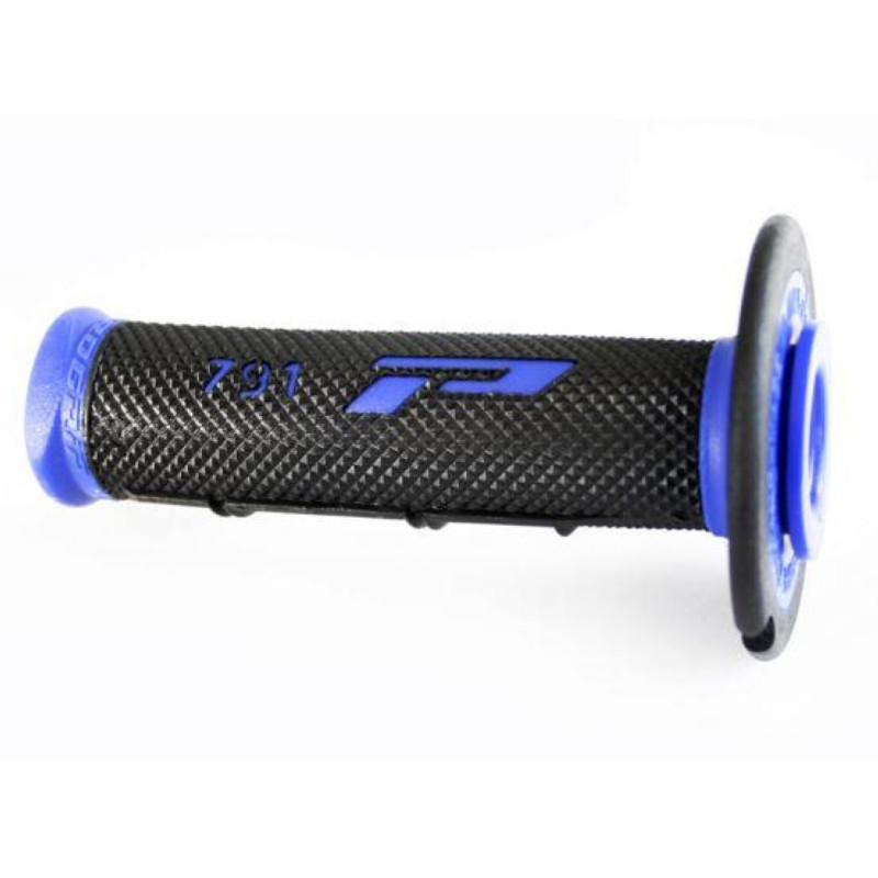 Punhos Pro Grip 791 Mx Preto / Azul