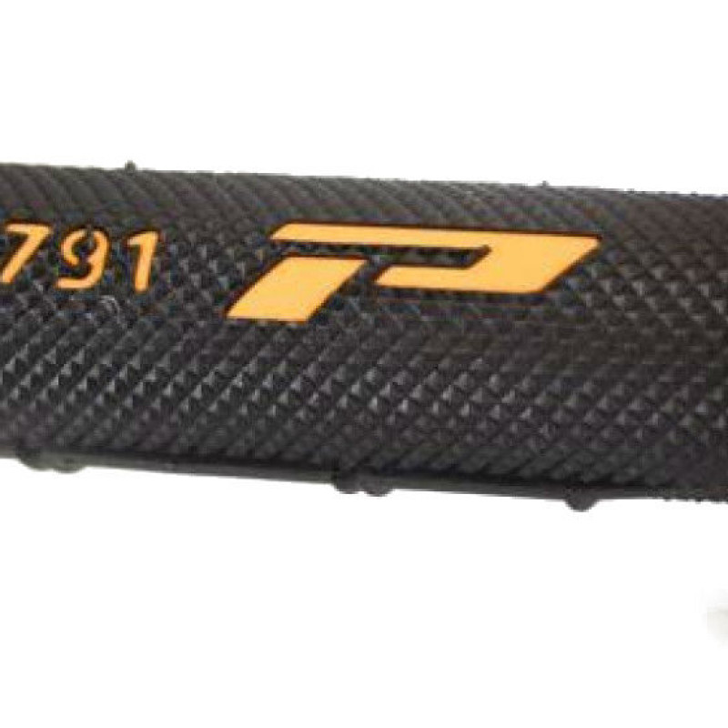 Punhos Pro Grip 791 Mx Preto / Laranja