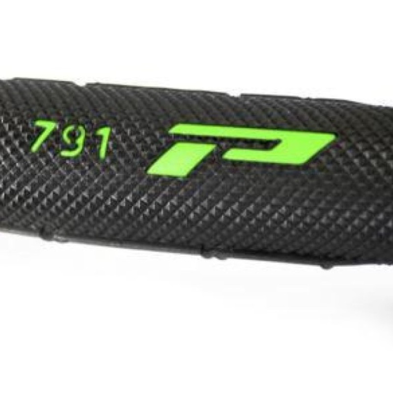 Punhos Pro Grip 791 Mx Preto / Verde