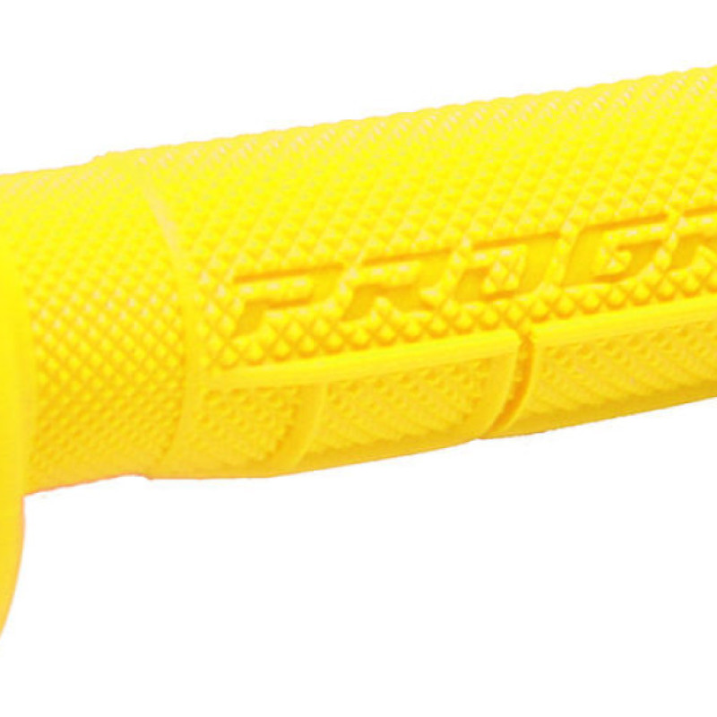 Punhos Pro Grip 794 Mx Single Density Amarelo