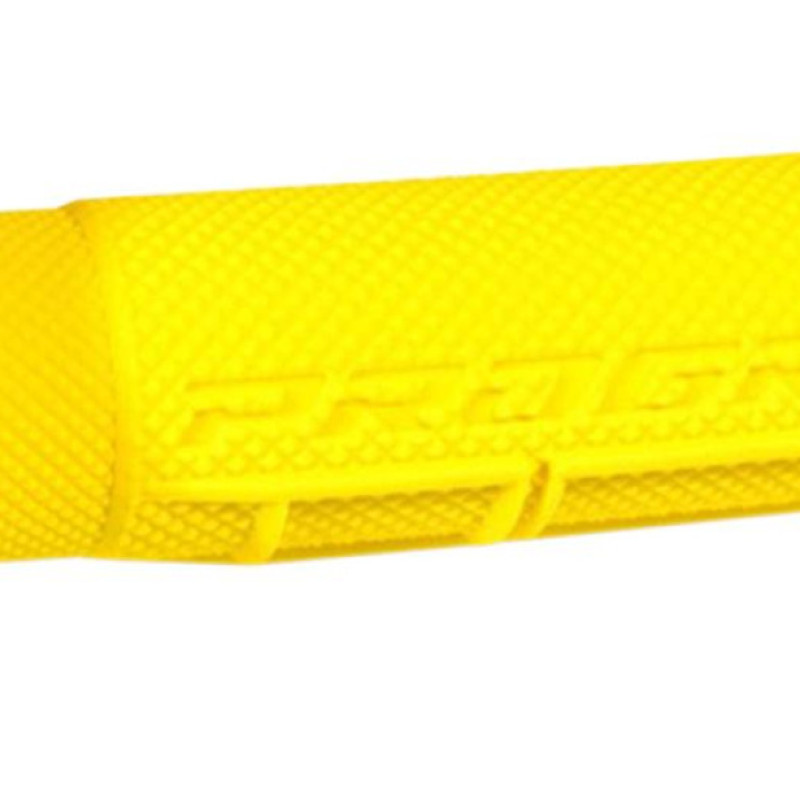 Punhos Pro Grip 794 Mx Single Density Amarelo Fluo