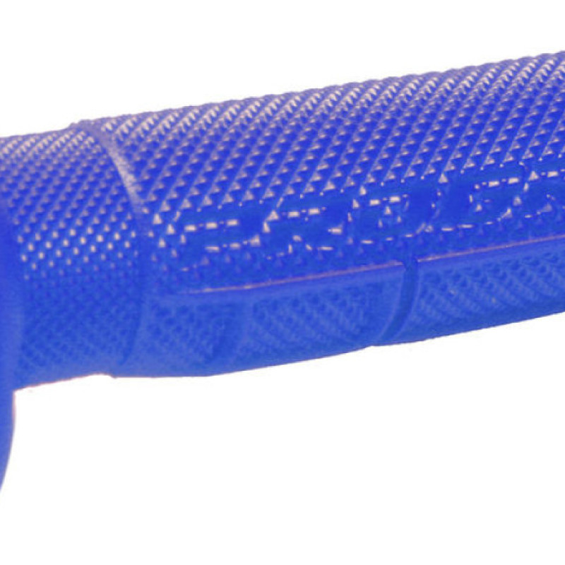 Punhos Pro Grip 794 Mx Single Density Azul