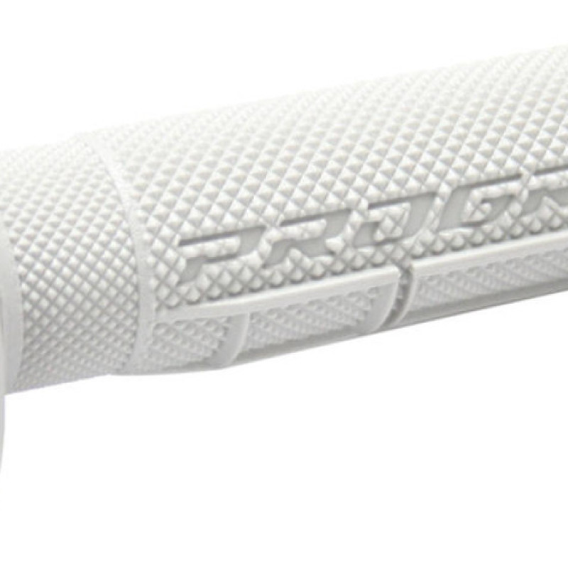 Punhos Pro Grip 794 Mx Single Density Branco