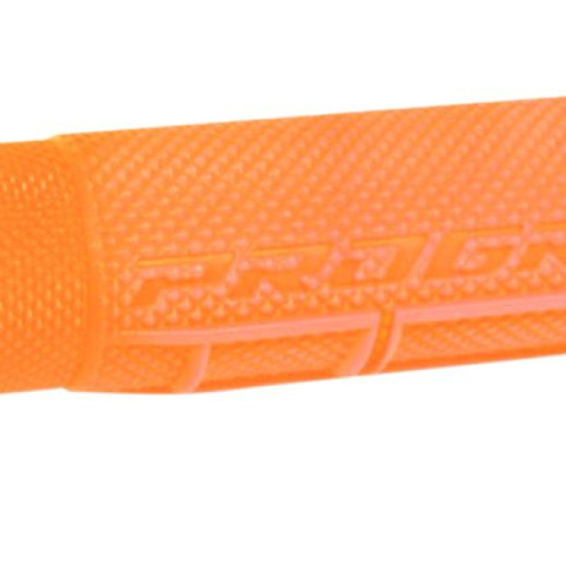 Punhos Pro Grip 794 Mx Single Density Laranja Fluo