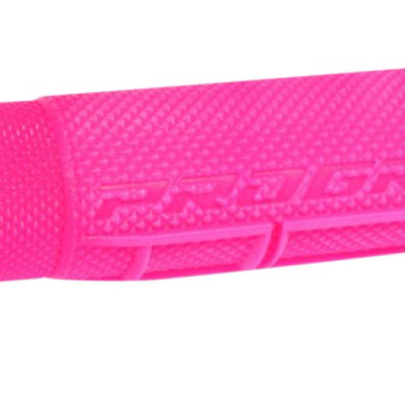 Punhos Pro Grip 794 Mx Single Density Rosa Fluo