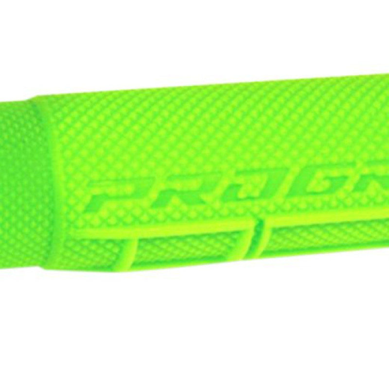 Punhos Pro Grip 794 Mx Single Density Verde Fluo