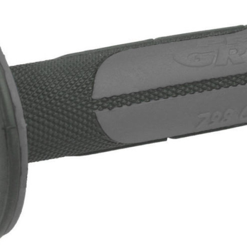 Punhos Pro Grip 798 Mx Cinza