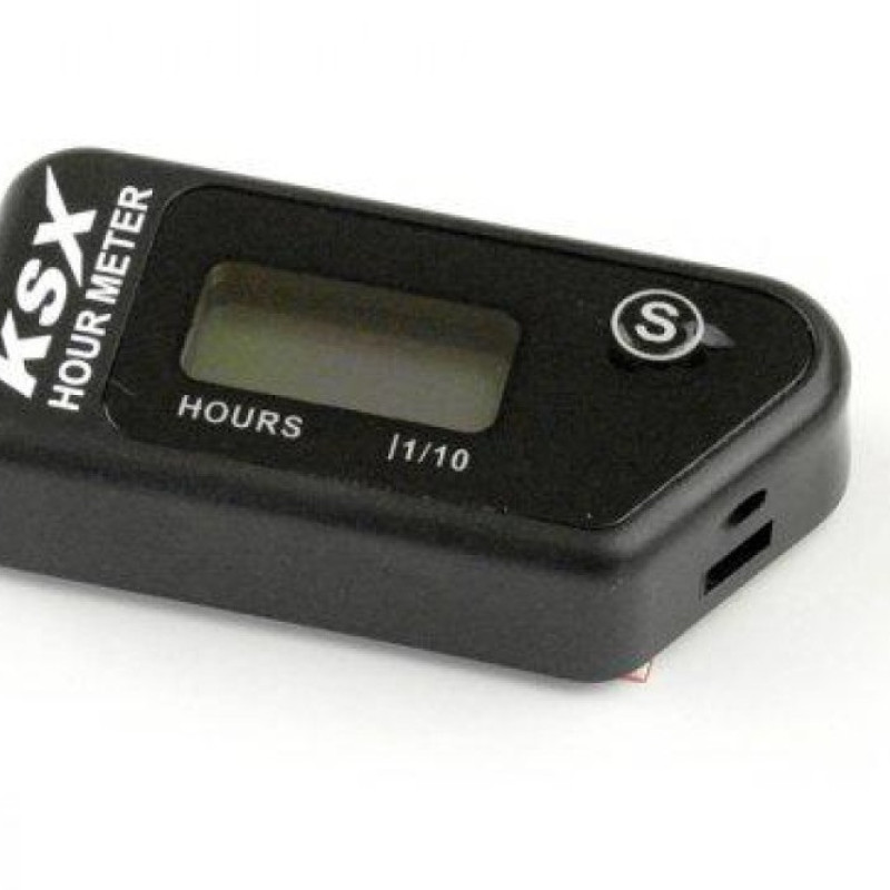 Conta Horas Wireless Universal - Promx