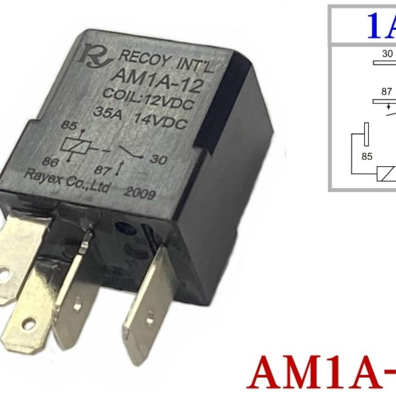 Regulador / Retificador Luz 12V / 30A AM1A-12