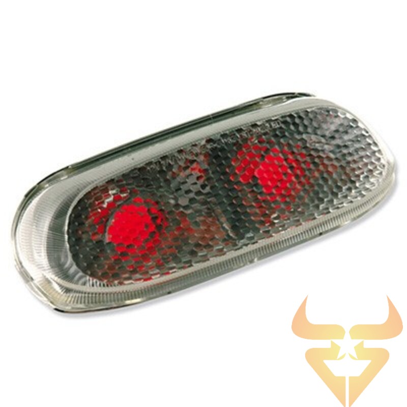 Farolim Traseiro Led Kawasaki ZZR 1100 / ZZR 1100 / ZZR 600