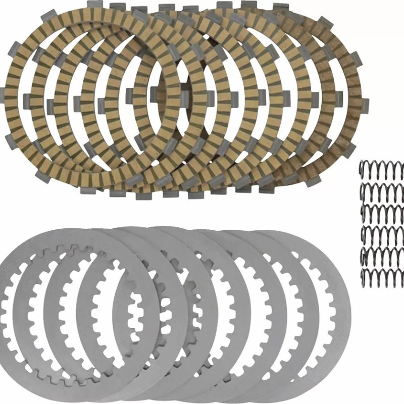 Kit Discos Embraiagem Prox Gasgas