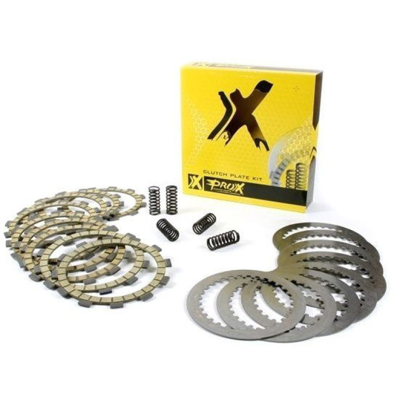 Kit Discos Embraiagem Prox Yamaha Yfz 450