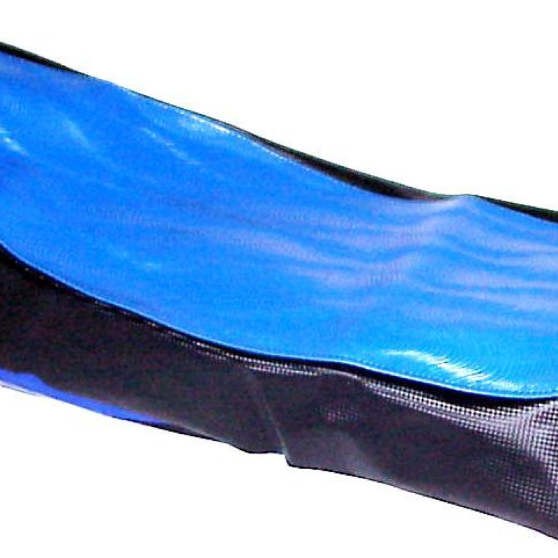 Capa Selim / Banco Anti-derrapante Preto / Azul Yamaha Raptor 660