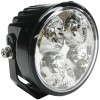 Farol Atv / Utv Redondo 70mm 4 Leds Sirius Ns-4207