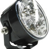 Farol Atv / Utv Redondo 70mm 4 Leds Sirius Ns-4207