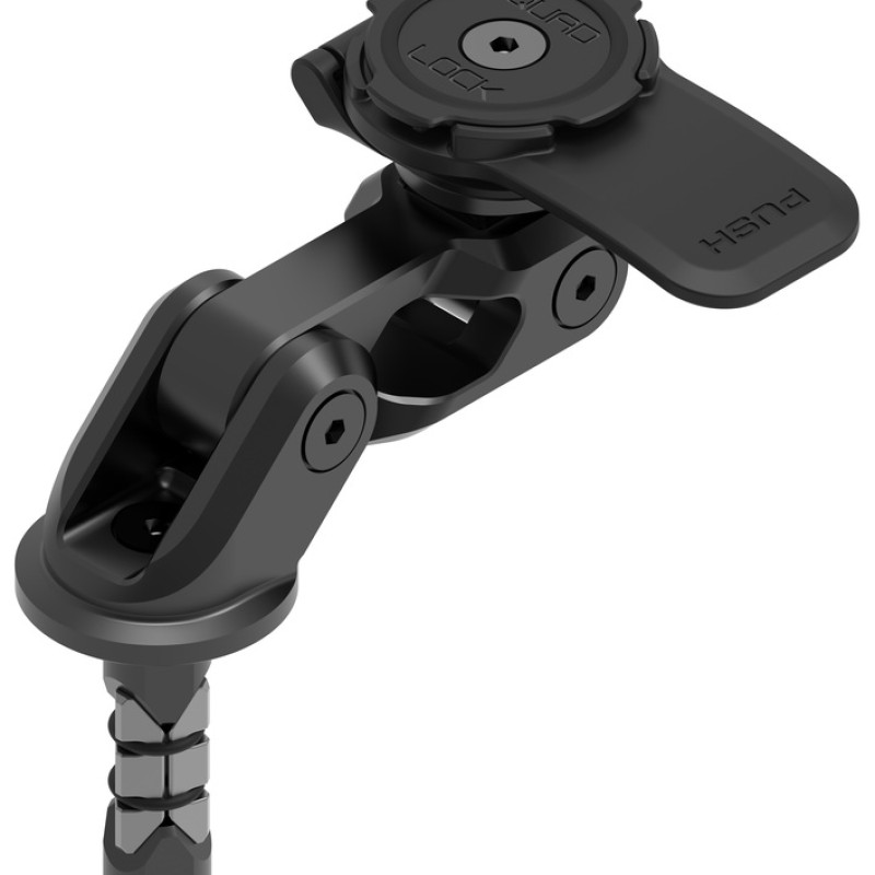 Suporte Telemóvel QUAD LOCK Pro - Suporte de Montagem na Mesa de Direção