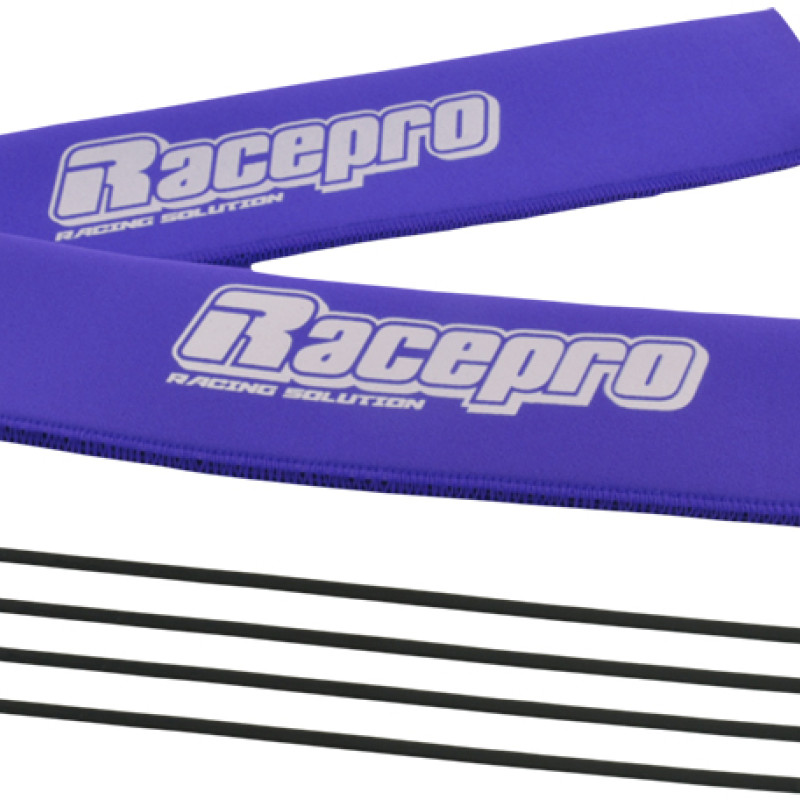 Proteçao Bainha / Suspensão Neoprene Racepro Azul