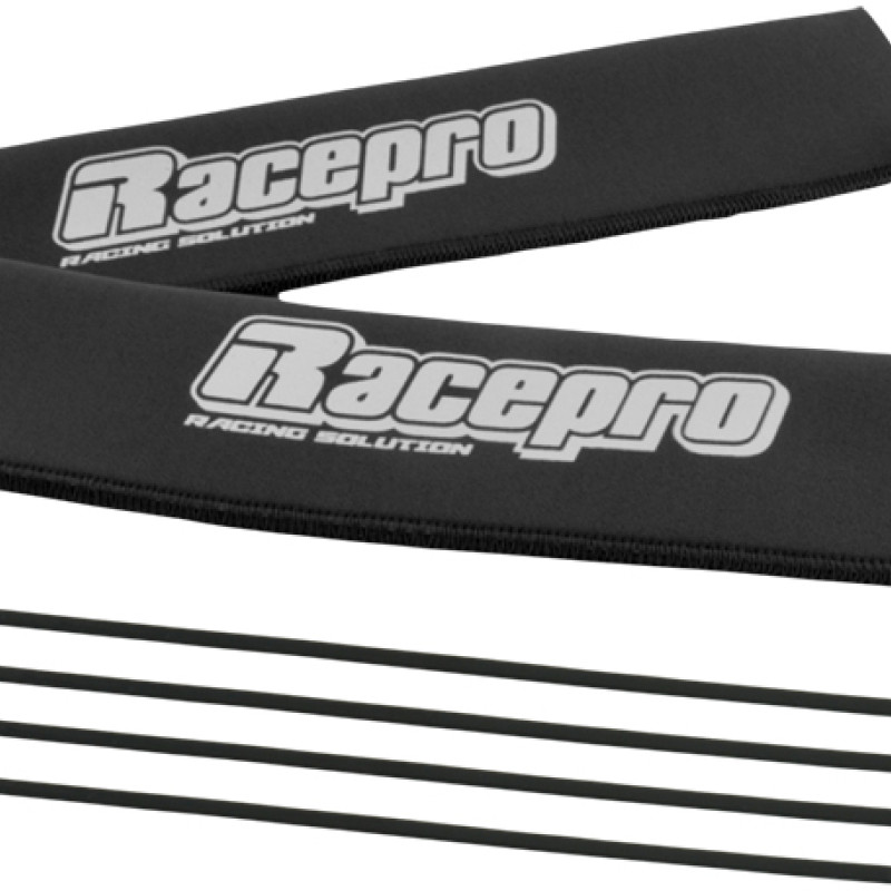 Proteçao Bainha / Suspensão Neoprene Racepro Preto