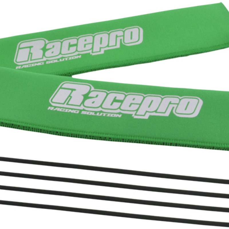 Proteçao Bainha / Suspensão Neoprene Racepro Verde