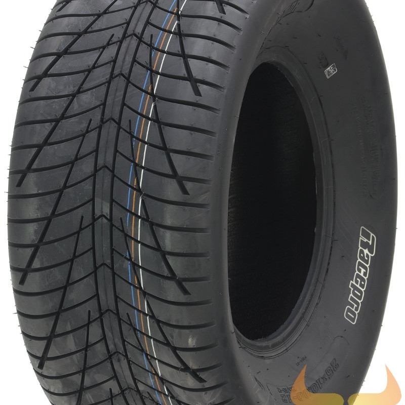 Pneu Estrada Racepro P354 25x10-12 70J TL (6 Telas)