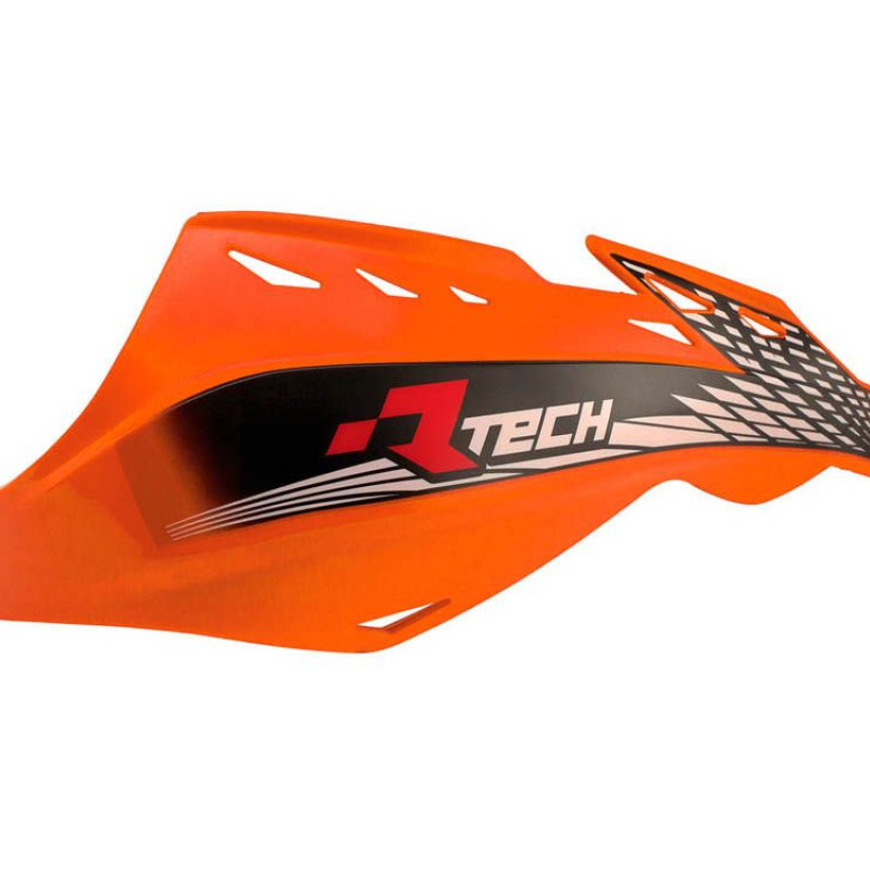 Proteçoes Maos Racetech Gladiator Easy Laranja