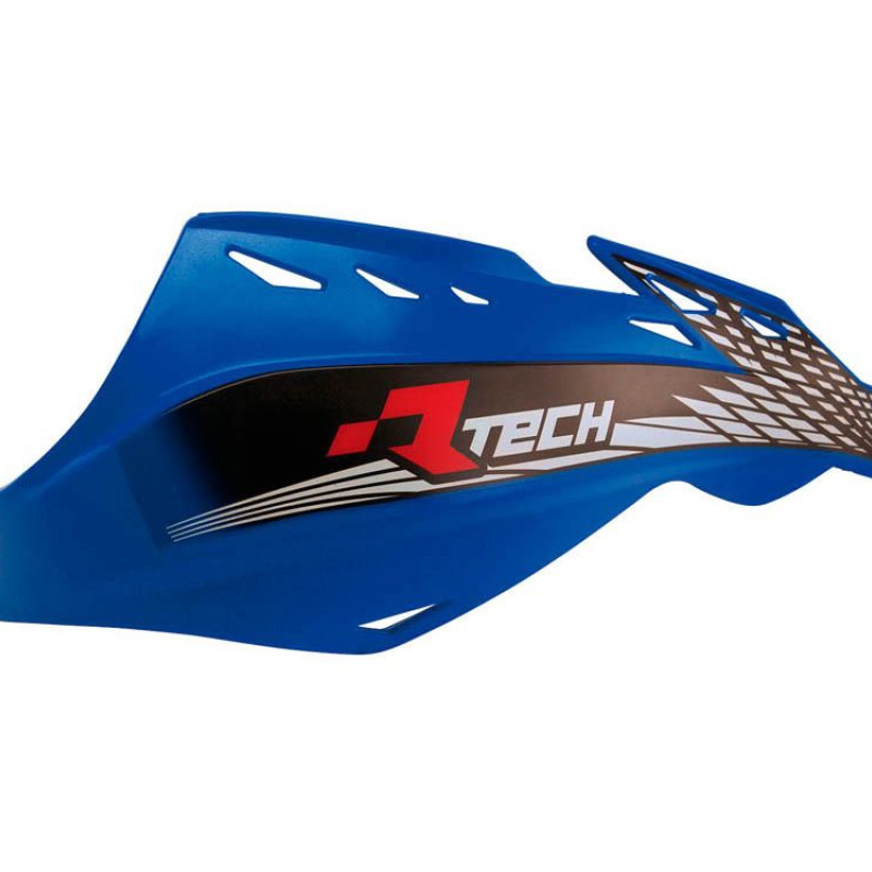 Proteçoes Maos Racetech Gladiator Easy Azul