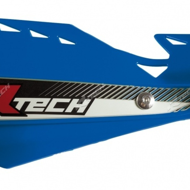 Proteçoes Maos Racetech Dual Azul