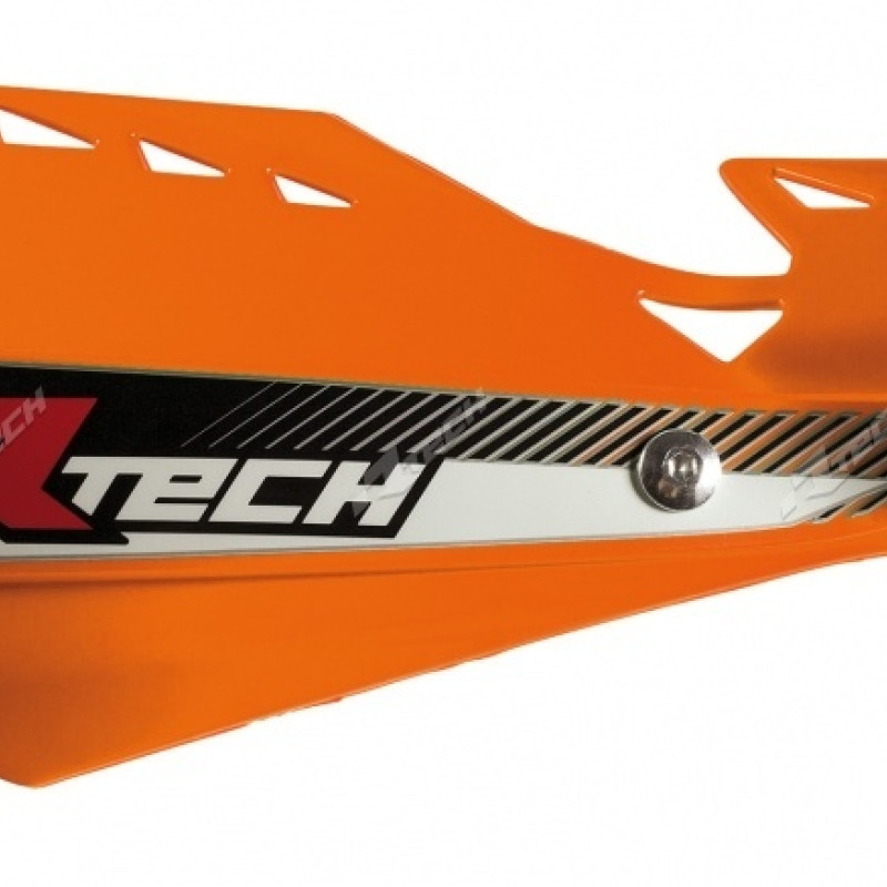 Proteçoes Maos Racetech Dual Laranja