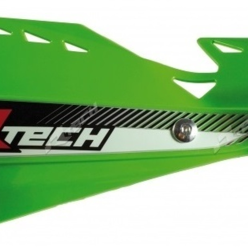 Proteçoes Maos Racetech Dual Verde